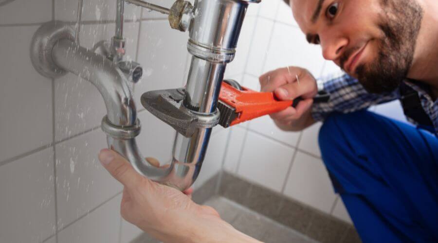 Local water heater installation in Moreauville, LA